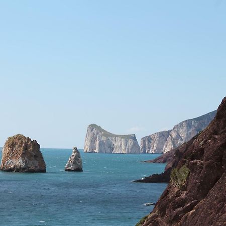 Nebida Villa Le Conchiglie المظهر الخارجي الصورة