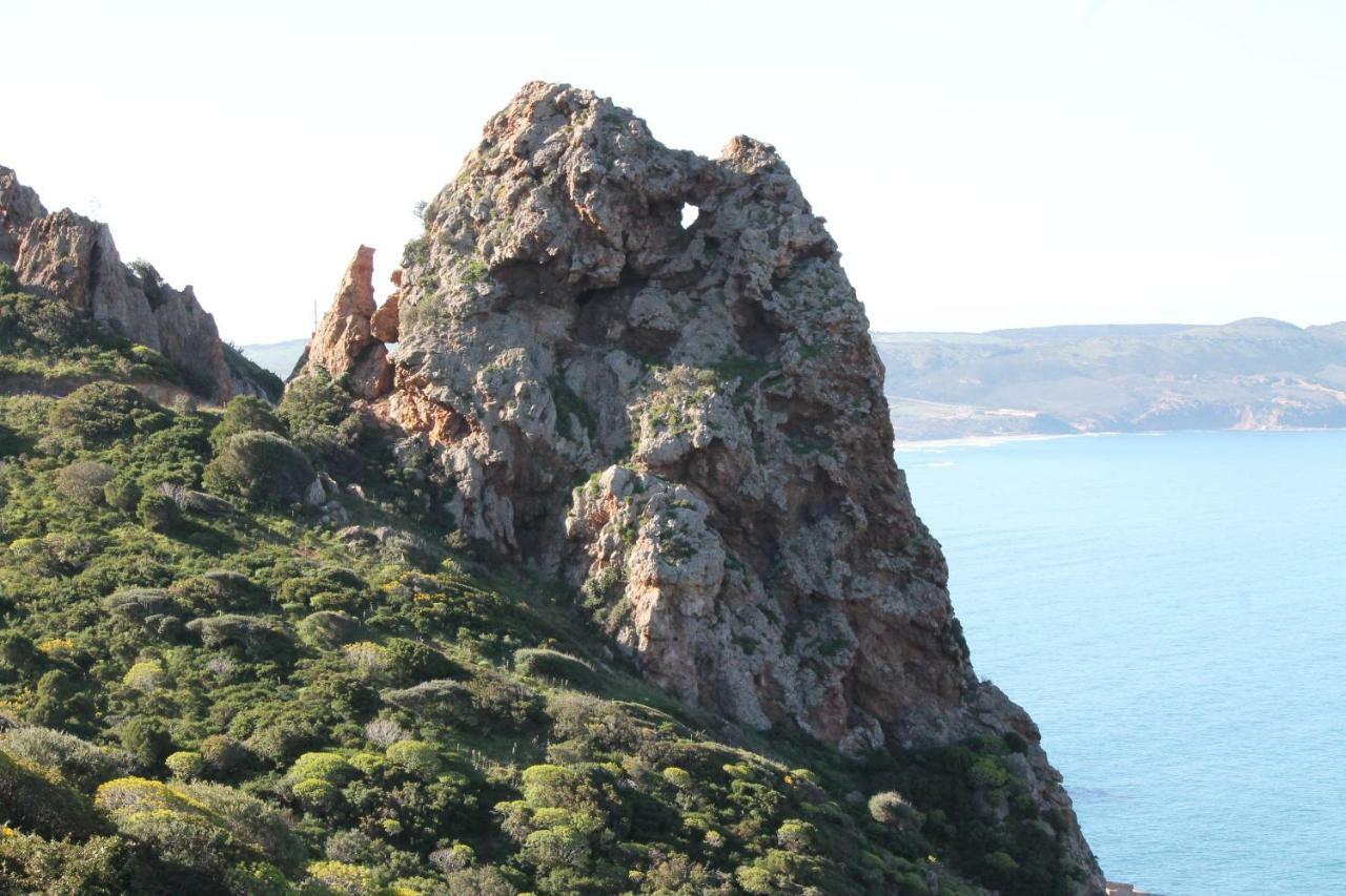 Nebida Villa Le Conchiglie المظهر الخارجي الصورة