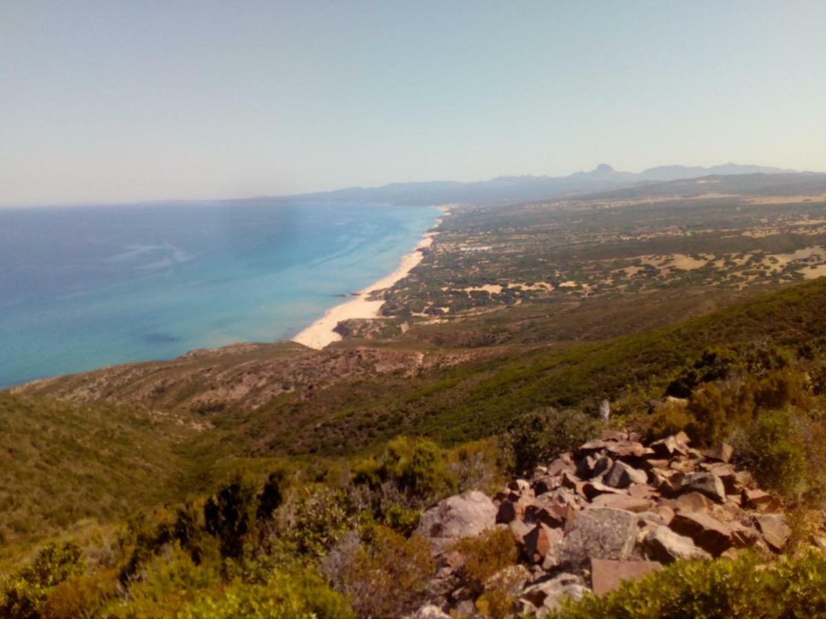 Nebida Villa Le Conchiglie المظهر الخارجي الصورة